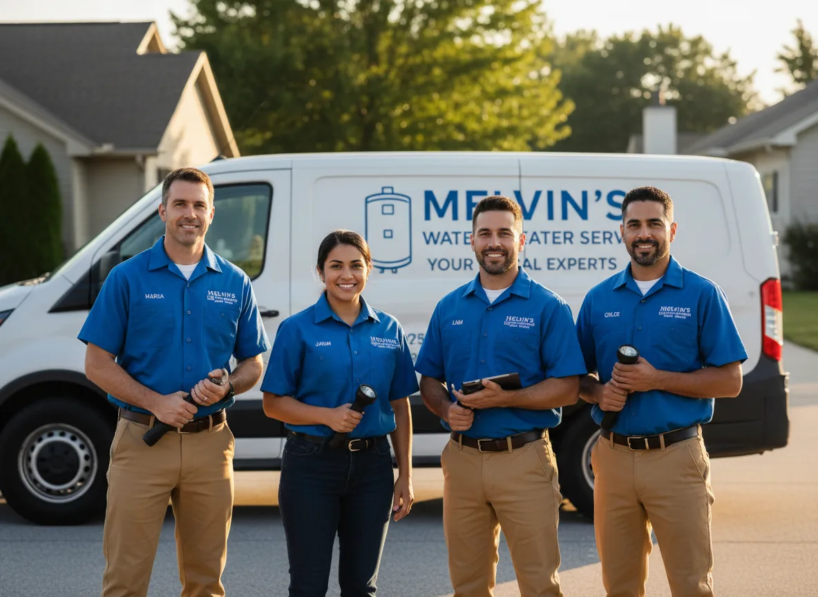 Water Heater Repair company in Lisbon, LA